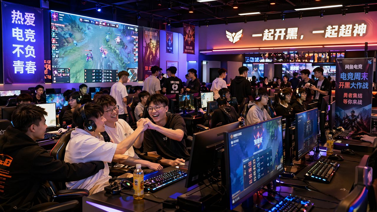 网红主播情感生活视频