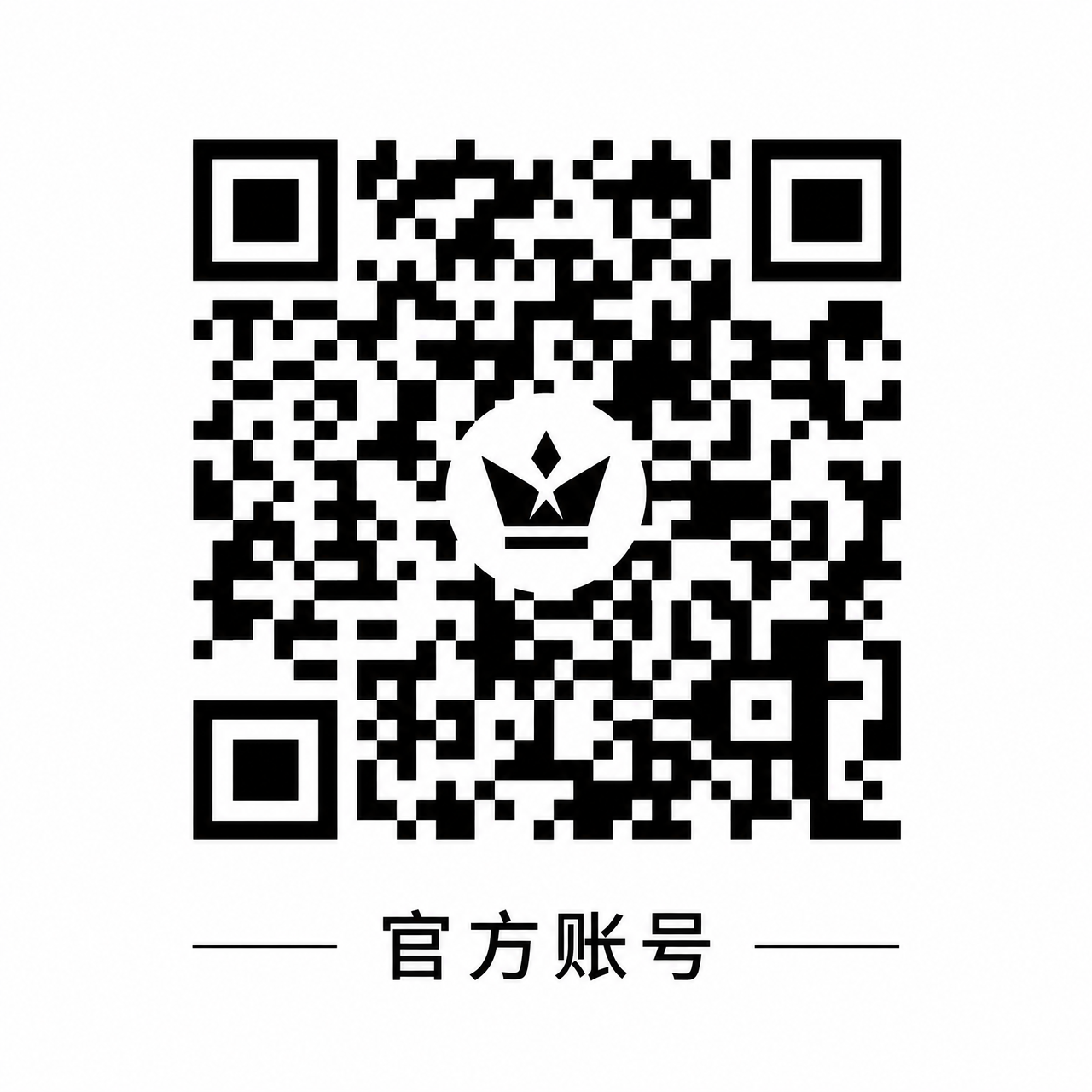 网红主播公众号二维码